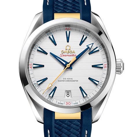 omega ryder cup watch|omega aqua terra watches.